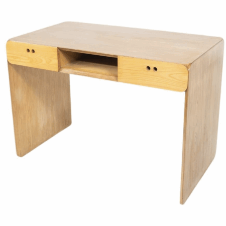 Mid-Century Modern Desk by Derk Jan De Vries, Domus, 1960s
