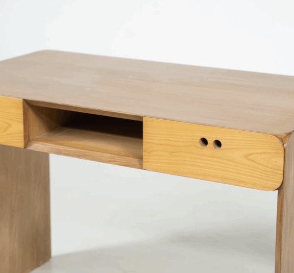 Mid-Century Modern Desk by Derk Jan De Vries, Domus, 1960s - Image 9