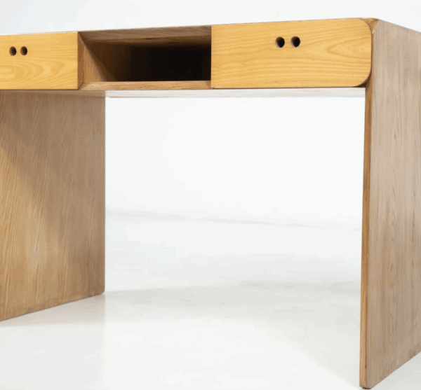 Mid-Century Modern Desk by Derk Jan De Vries, Domus, 1960s - Image 8