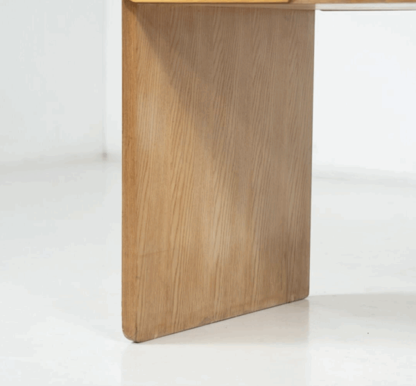 Mid-Century Modern Desk by Derk Jan De Vries, Domus, 1960s - Image 7