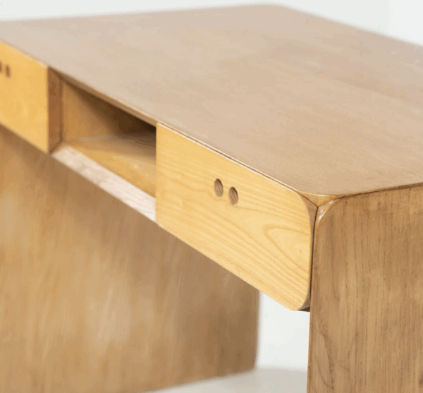 Mid-Century Modern Desk by Derk Jan De Vries, Domus, 1960s - Image 6