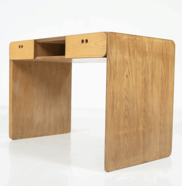 Mid-Century Modern Desk by Derk Jan De Vries, Domus, 1960s - Image 3