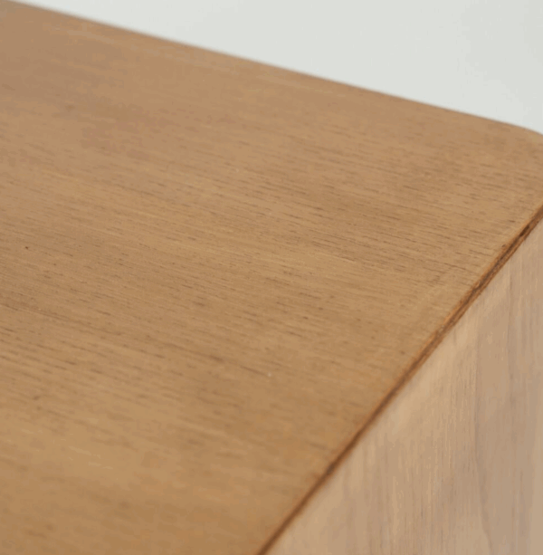 Mid-Century Modern Desk by Derk Jan De Vries, Domus, 1960s - Image 2