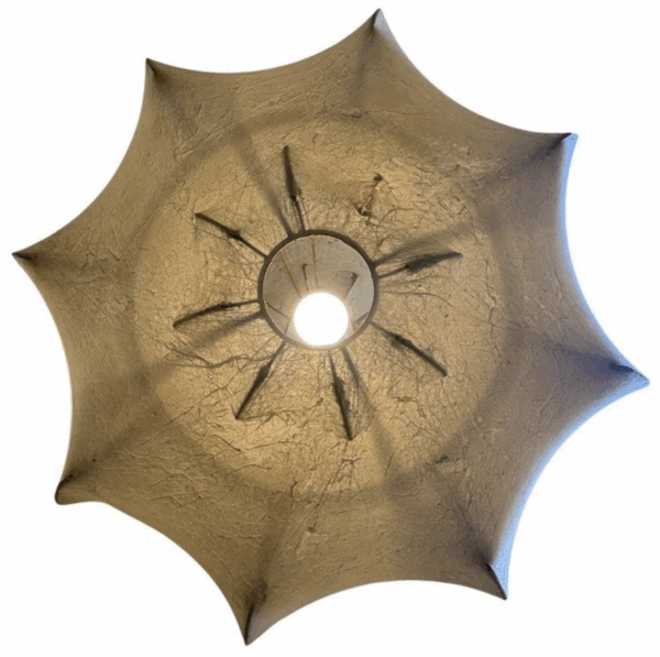 "Viscontea" Hanging Lamp by Achille & Pier Giacomo Castiglioni for Flos, 1960s - Image 6