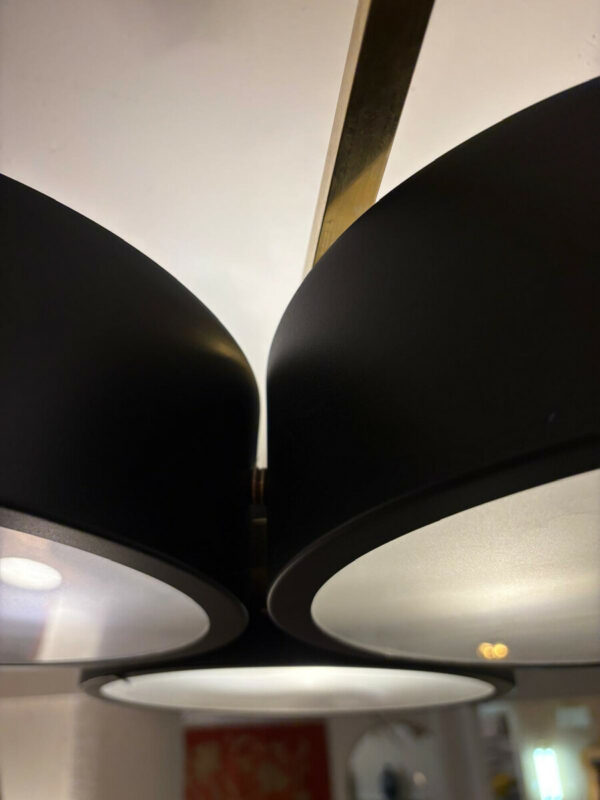 Contemporary Ceiling Light - Image 5