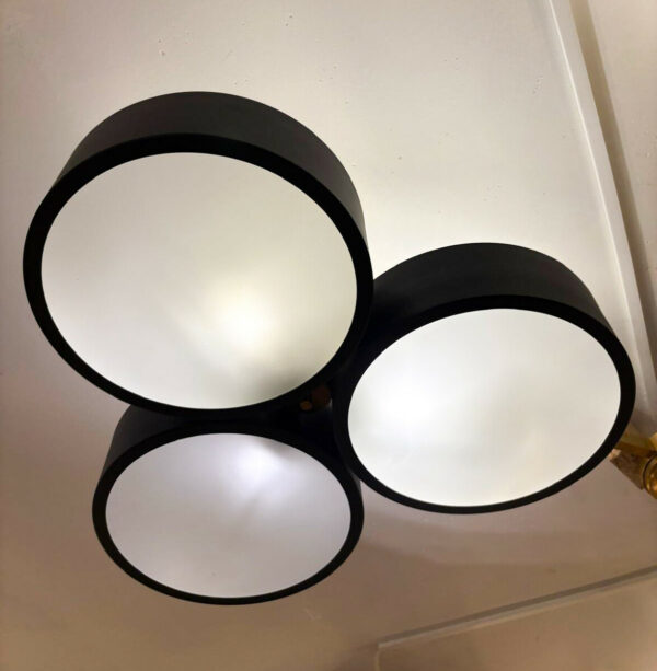 Contemporary Ceiling Light - Image 2