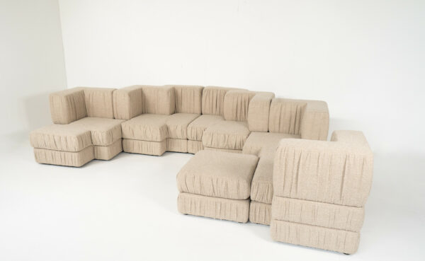 Large Modular Modern Sofa, Italy - Image 5