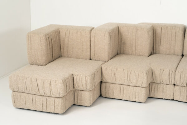 Large Modular Modern Sofa, Italy - Image 4
