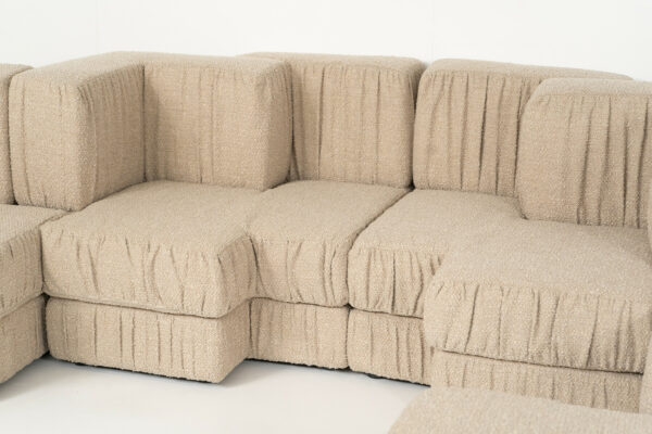 Large Modular Modern Sofa, Italy - Image 3