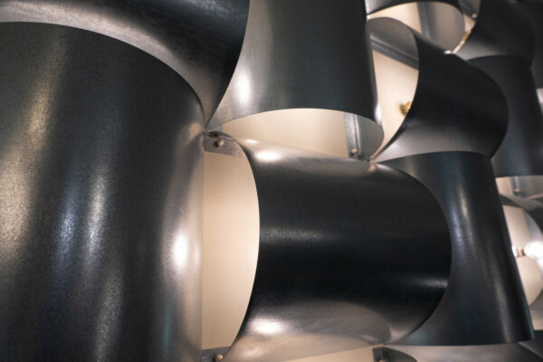 Contemporary Modular Aluminium Wall Light Panel, Belgium - Image 4