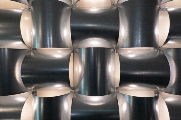 Contemporary Modular Aluminium Wall Light Panel, Belgium - Image 5