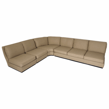 Sofa by Willy Rizzo for Mario Sabot, Italy, 1970s