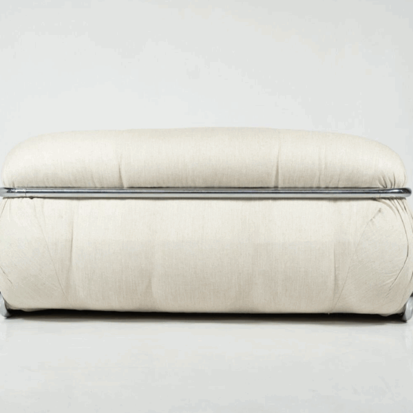 Mid-Century Sofa by Mario Sabot, Italy, 1970s - New Upholstery - Image 5
