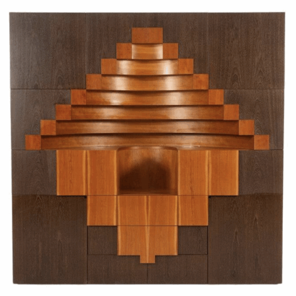 Credenza Corinto by Ferdinando Meccani per Atelier Meccani, Italy, 1978 - Image 17