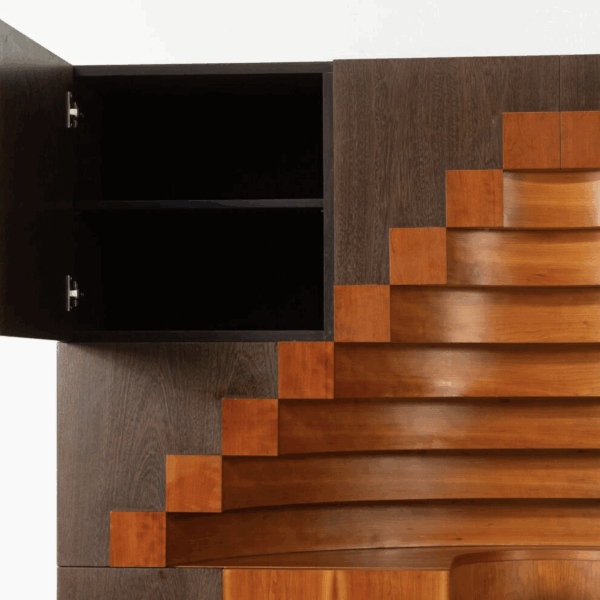 Credenza Corinto by Ferdinando Meccani per Atelier Meccani, Italy, 1978 - Image 16
