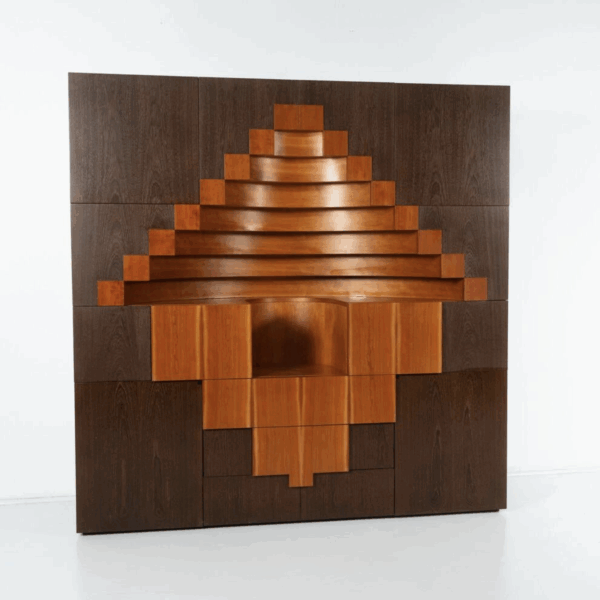 Credenza Corinto by Ferdinando Meccani per Atelier Meccani, Italy, 1978 - Image 14