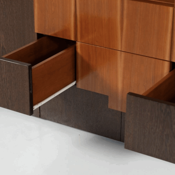Credenza Corinto by Ferdinando Meccani per Atelier Meccani, Italy, 1978 - Image 13