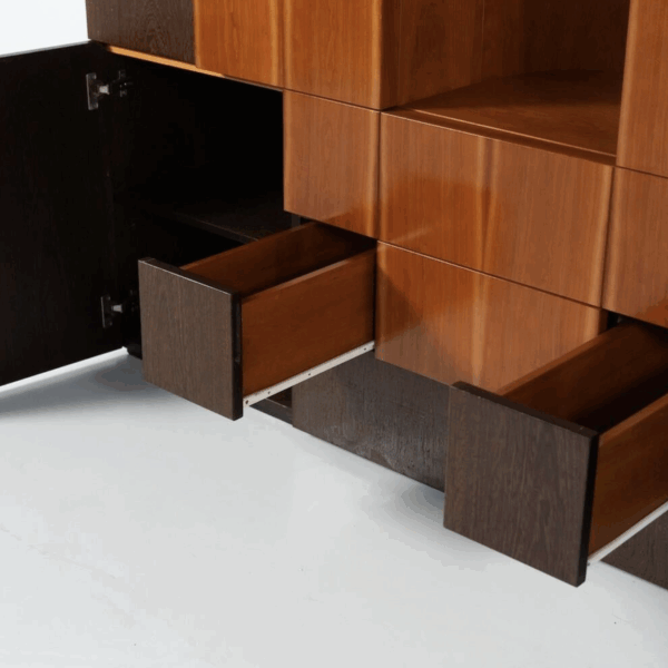 Credenza Corinto by Ferdinando Meccani per Atelier Meccani, Italy, 1978 - Image 12
