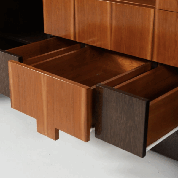 Credenza Corinto by Ferdinando Meccani per Atelier Meccani, Italy, 1978 - Image 11