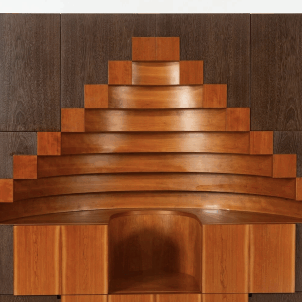 Credenza Corinto by Ferdinando Meccani per Atelier Meccani, Italy, 1978 - Image 8