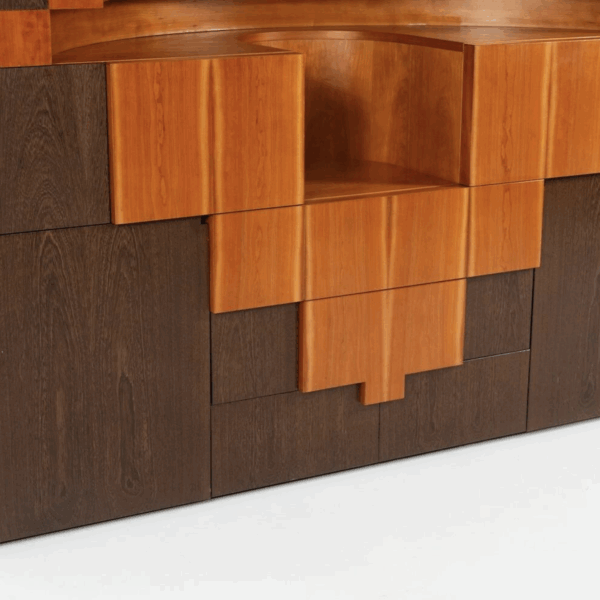 Credenza Corinto by Ferdinando Meccani per Atelier Meccani, Italy, 1978 - Image 5