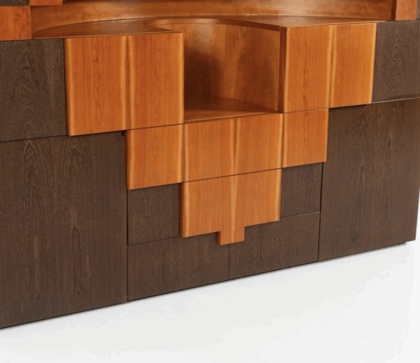 Credenza Corinto by Ferdinando Meccani per Atelier Meccani, Italy, 1978 - Image 2