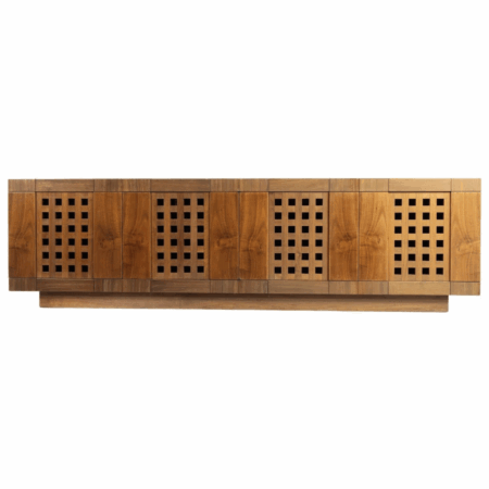 Erasmo Sideboard by Ferdinando Meccani for Meccani Arredamenti, 1972
