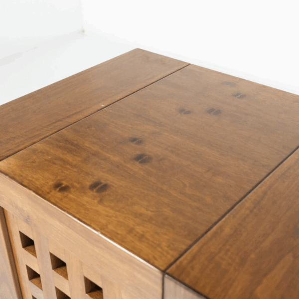 Erasmo Sideboard by Ferdinando Meccani for Meccani Arredamenti, 1972 - Image 13
