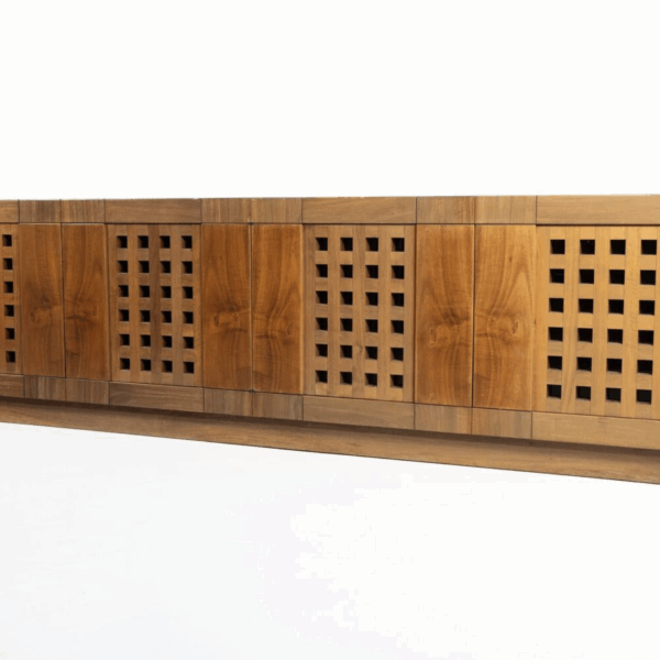 Erasmo Sideboard by Ferdinando Meccani for Meccani Arredamenti, 1972 - Image 10