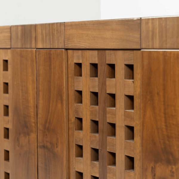 Erasmo Sideboard by Ferdinando Meccani for Meccani Arredamenti, 1972 - Image 9