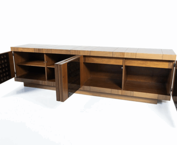 Erasmo Sideboard by Ferdinando Meccani for Meccani Arredamenti, 1972 - Image 8