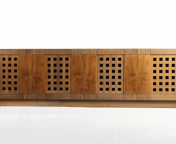 Erasmo Sideboard by Ferdinando Meccani for Meccani Arredamenti, 1972 - Image 5