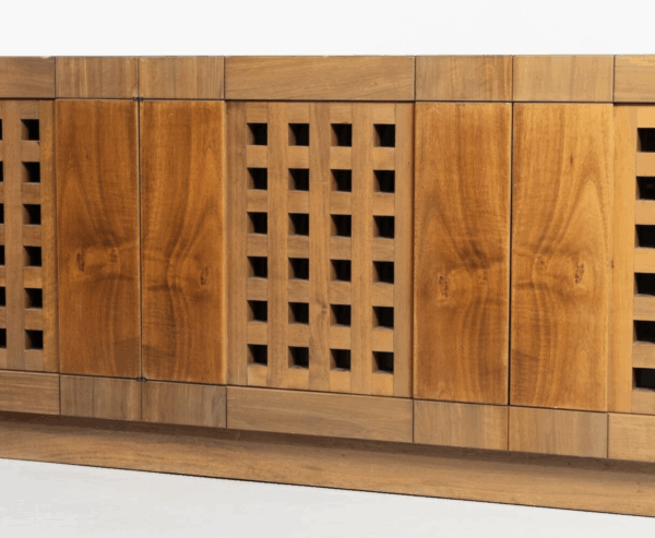 Erasmo Sideboard by Ferdinando Meccani for Meccani Arredamenti, 1972 - Image 3