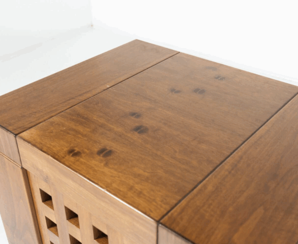 Erasmo Sideboard by Ferdinando Meccani for Meccani Arredamenti, 1972 - Image 14