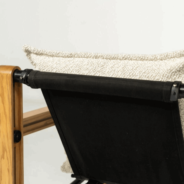 Mid-Century Modern Three-Seater Sofa, 1960s - New Upholstery - Image 7