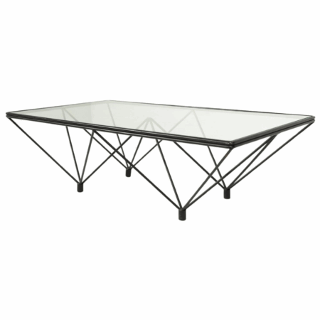 "Alanda" Coffee Table by Paolo Piva, 1970s