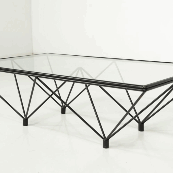 "Alanda" Coffee Table by Paolo Piva, 1970s - Image 6