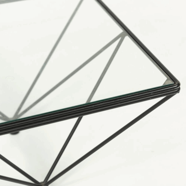 "Alanda" Coffee Table by Paolo Piva, 1970s - Image 5