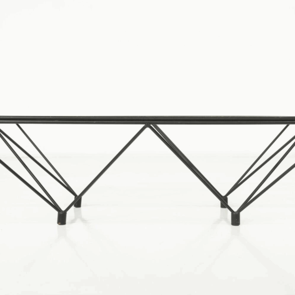 "Alanda" Coffee Table by Paolo Piva, 1970s - Image 3