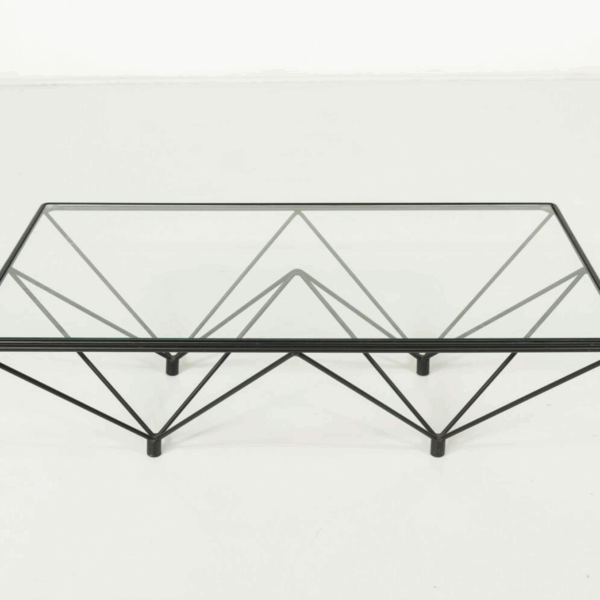 "Alanda" Coffee Table by Paolo Piva, 1970s - Image 2