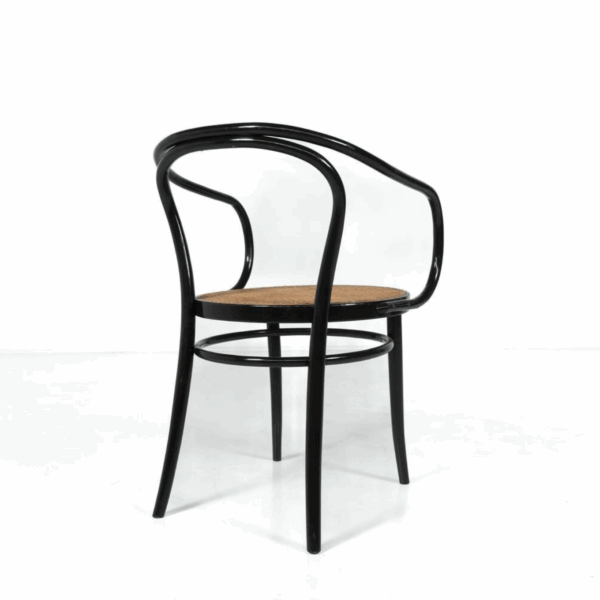 Set of 6 Bentwood Chairs by Thonet, Austria, 1920s - Image 10