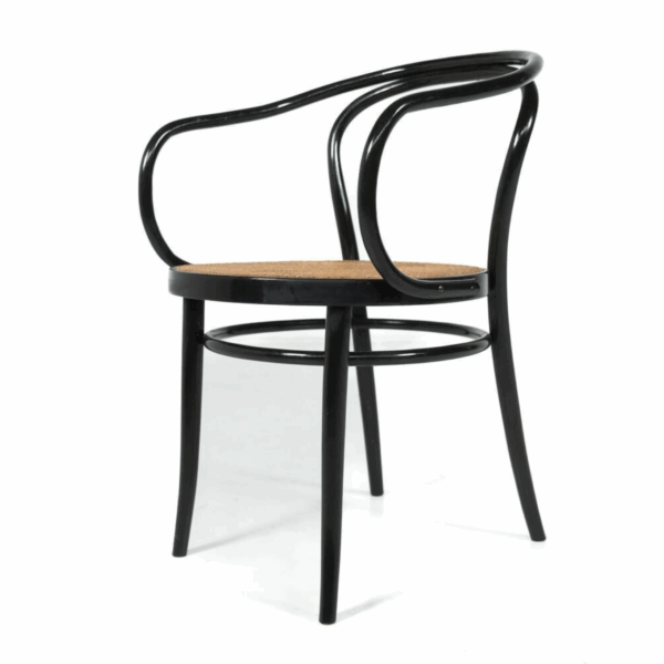 Set of 6 Bentwood Chairs by Thonet, Austria, 1920s - Image 9