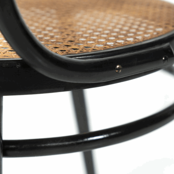 Set of 6 Bentwood Chairs by Thonet, Austria, 1920s - Image 7