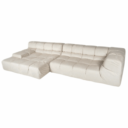 Tufty-Time Sofa by Patricia Urquiola for B & B Italia - New Upholstery