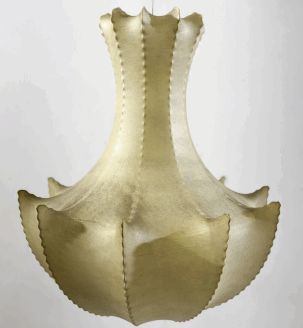 Mid-Century Cocoon Suspension by Castiglioni, 1963 - Image 5