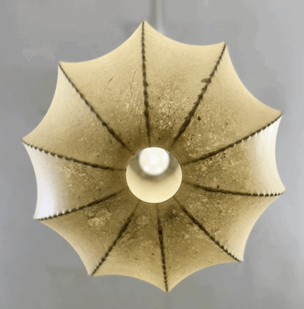 Mid-Century Cocoon Suspension by Castiglioni, 1963 - Image 2