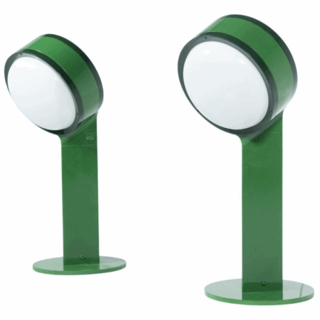 Tamburo Light by Tobia and Afra Scarpa for Flos, 1970s - 2 Available