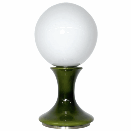 Mid-Century Modern Desk Table Lamp, Italy