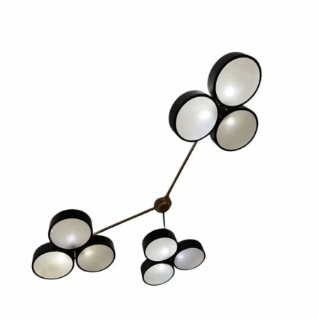 Contemporary Ceiling Light, Italy