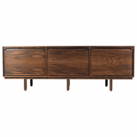 Mid-Century Sideboard in the style of Gianfranco Frattini, Italy, 1960s